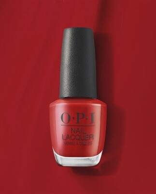OPI Nail Lacquer - HR Q05 Rebel With A Clause