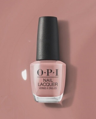 OPI Nail Lacquer - NL E41 Barefoot in Barcelona