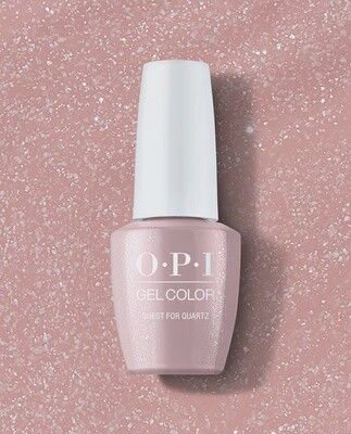 OPI Gel Polish - GC D50 Quest For Quartz