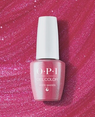 OPI Gel Polish - GC E10 Mystic Magenta
