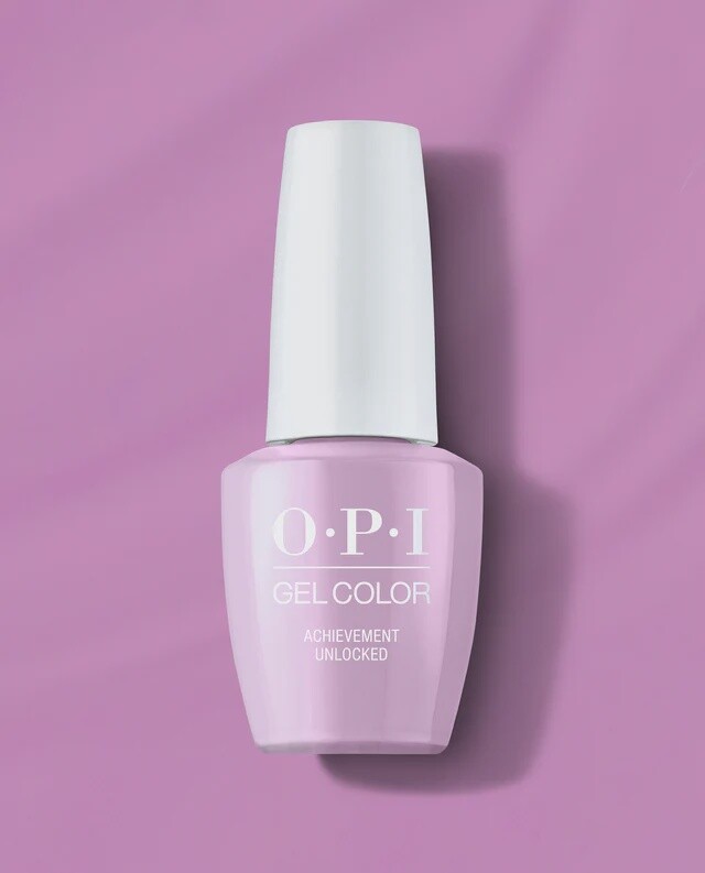 OPI Gel Polish - GC D60 Achievement Unlocked