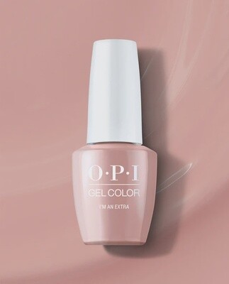 OPI Gel Polish - GC H002 I&#39;m An Extra