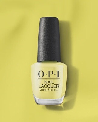 OPI Nail Lacquer - NL P008 Stay Out All Bright