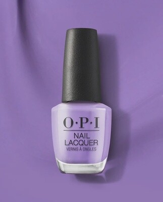 OPI Nail Lacquer - NL P007 Skate to the Party