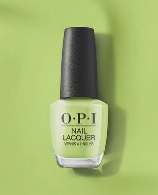 OPI Nail Lacquer - NL P012 Summer Monday-Fridays