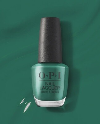 OPI Nail Lacquer - NL H007 Rated Pea-G