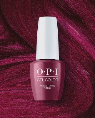 OPI Gel Polish - GC H024 Big Sagittarius Energy