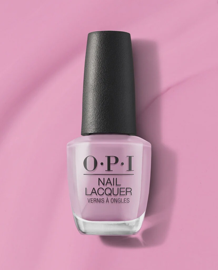 OPI Nail Lacquer - NL P32 Seven Wonders of OPI