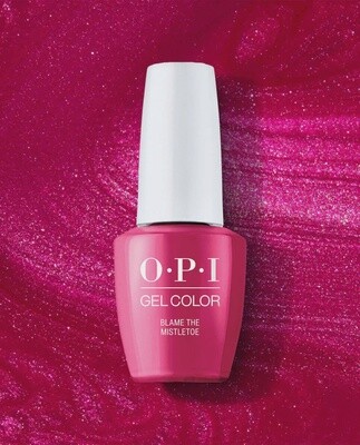 OPI Gel Polish - HP Q10 Blame the Mistletoe