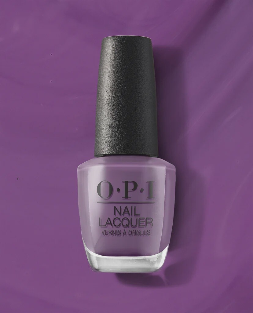 OPI Nail Lacquer - NL P35 Grandma Kissed A Gaucho