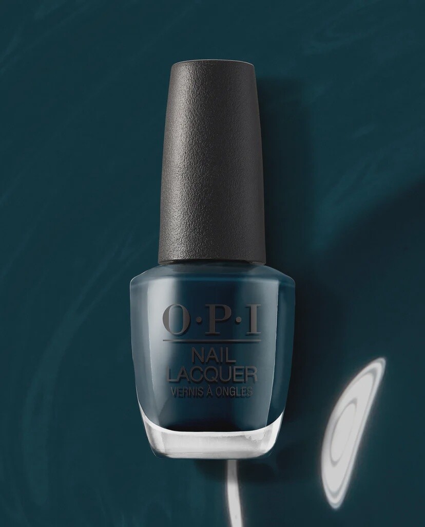 OPI Nail Lacquer - NL W53 CIA = Color is Awesome