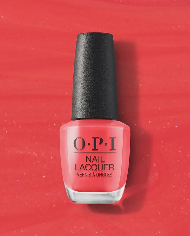 OPI Nail Lacquer - NL T30 I Eat Mainely Lobster