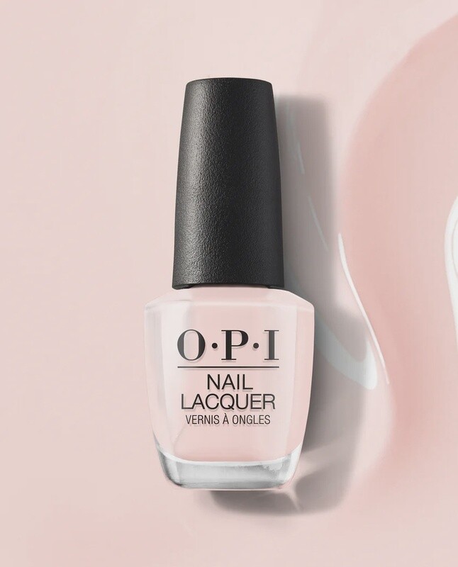 OPI Nail Lacquer - NL S96 Sweet Heart