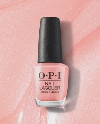 OPI Nail Lacquer - NL S48 Tutti Frutti Tonga