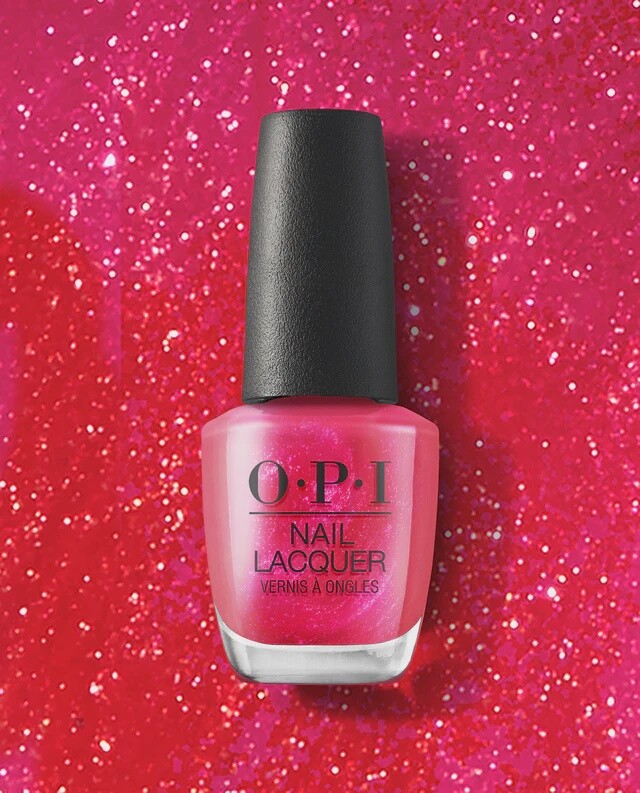 OPI Nail Lacquer - NL N84 Strawberry Waves Forever