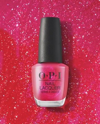 OPI Nail Lacquer - NL N84 Strawberry Waves Forever