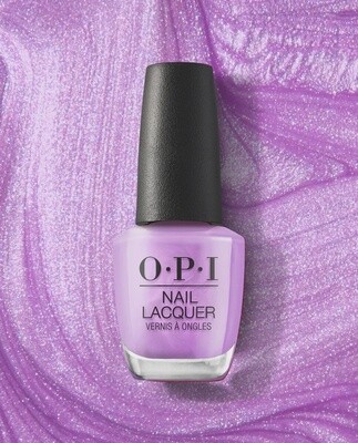 OPI Nail Lacquer - NL P006 Bikini Boardroom