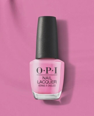 OPI Nail Lacquer - NL P002 Makeout-side