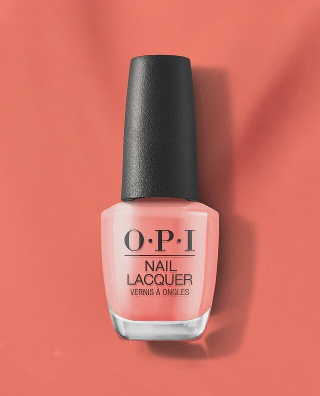 OPI Nail Lacquer - NL P005 Flex on the Beach