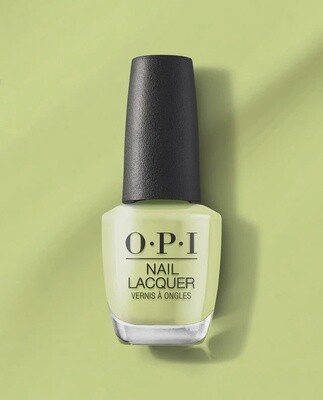 OPI Nail Lacquer - NL S005 Clear Your Cash