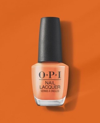 OPI Nail Lacquer - NL S004 Silicon Valley Girl