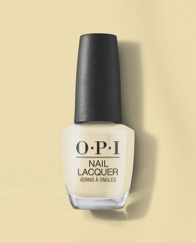 OPI Nail Lacquer - NL S003 Blinded by the Ring Light