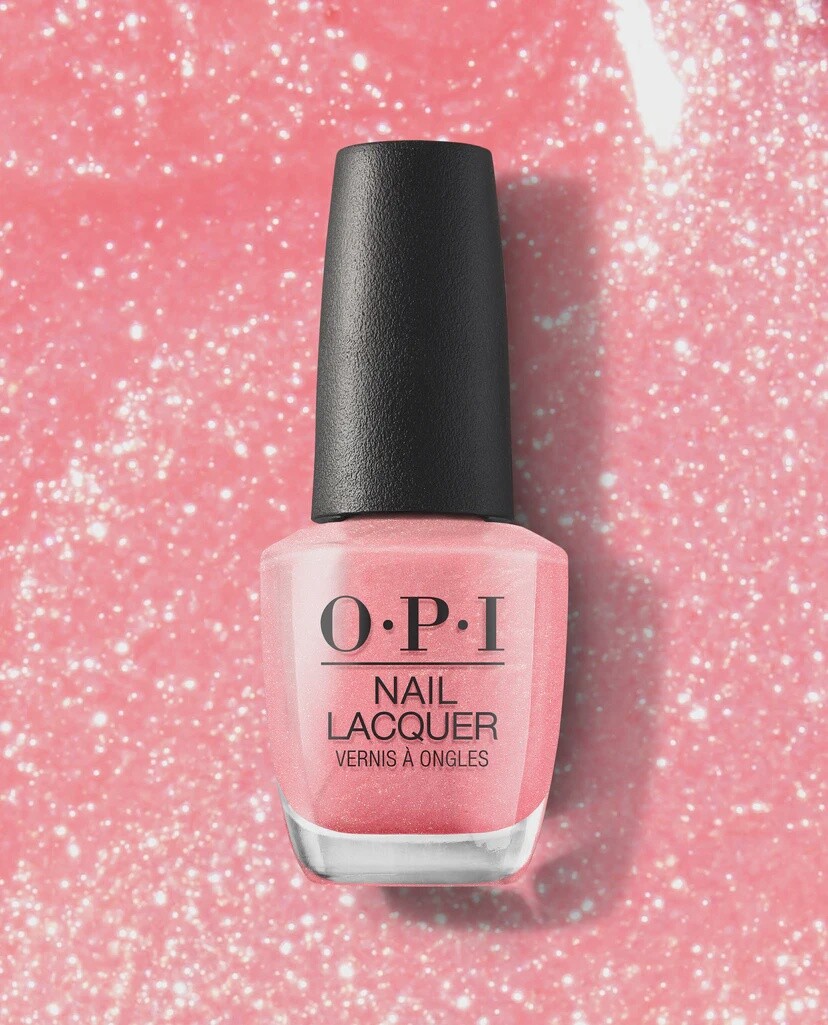 OPI Nail Lacquer - NL R44 Princesses Rule