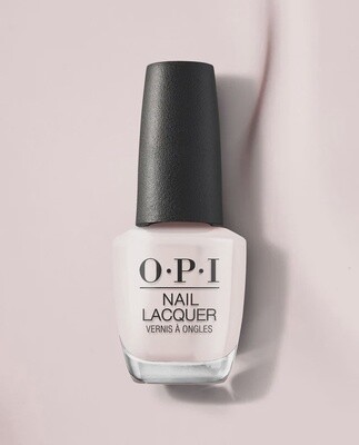OPI Nail Lacquer - NL S001 Pink in Bio