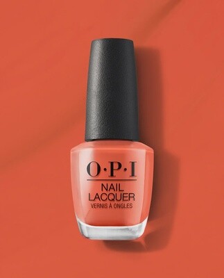 OPI Nail Lacquer - NL M89 My Chihuahua Doesn&#39;t Bite Anymore