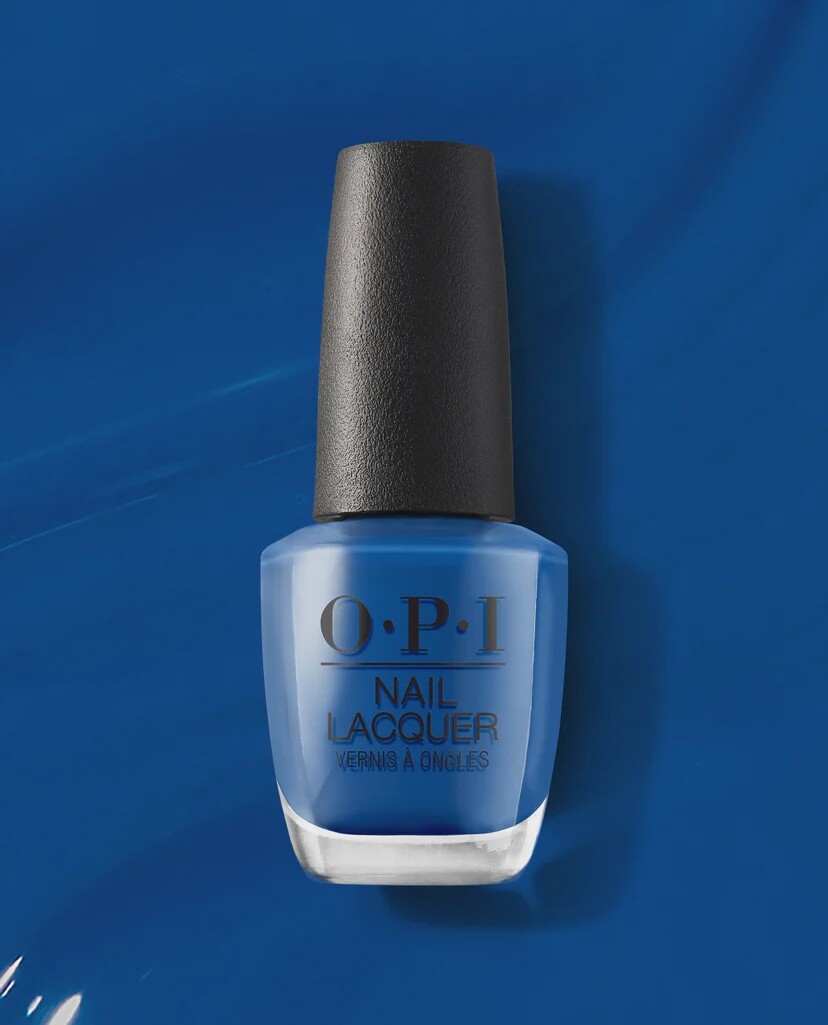 OPI Nail Lacquer - NL M92 Mi Casa Es Blue Casa