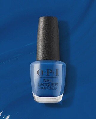 OPI Nail Lacquer - NL M92 Mi Casa Es Blue Casa