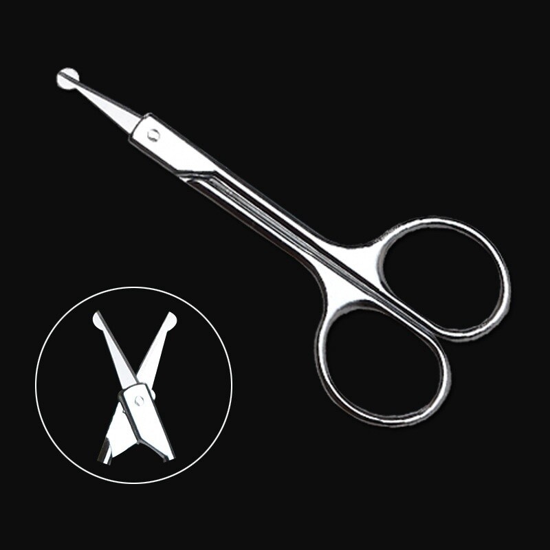 Scissors | Round Head