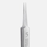 Stainless Steel Acne Blackhead Tweezer, Shape: A