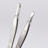 Stainless Eyebrow Tweezer