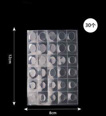 Nail Jewelry Mold Paste - A