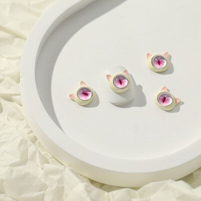Nail Art Charms - Mini Evil Eye (B)