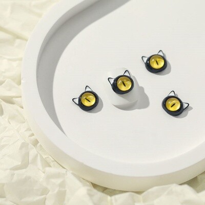 Nail Art Charms - Mini Evil Eye (A)