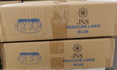 JNS Pedicure Liner 500pc/case