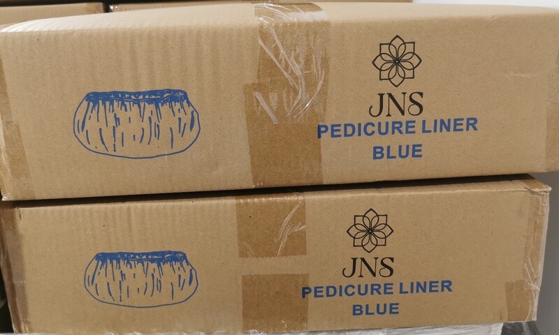 JNS Pedicure Liner 500pc/case