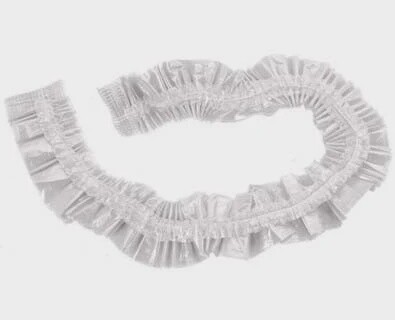 JNS Pedicure Liner 500pc/case, color: Clear