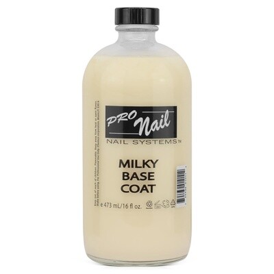PRONAIL - Milky Base Coat 16oz