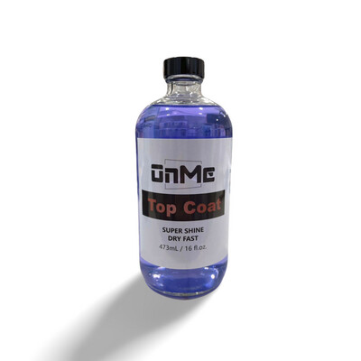 ONME Lacquer Top Coat 16oz