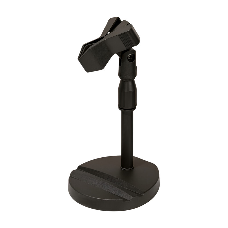 UV LED Lamp Holder - Black