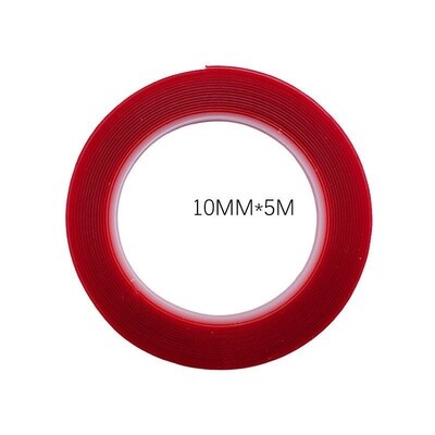 Nail Art Double Sided Tape 10mm x 5M