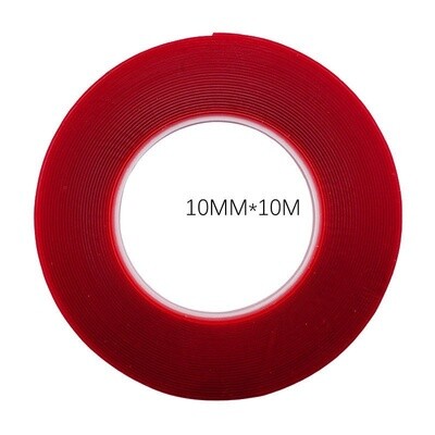 Nail Art Double Sided Tape 10mm x 10M