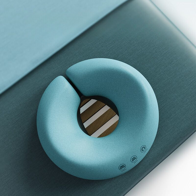 Pillow For Massage - Blue