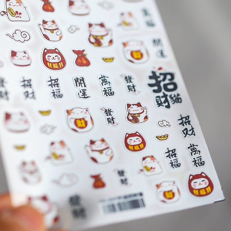 Tensor Sticker - TS 337