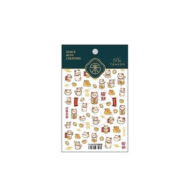 Tensor Sticker - TS 1047