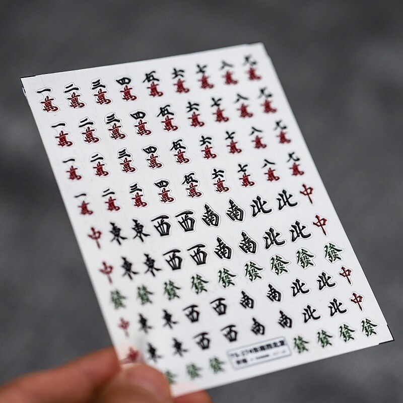 Tensor Sticker - TS 274