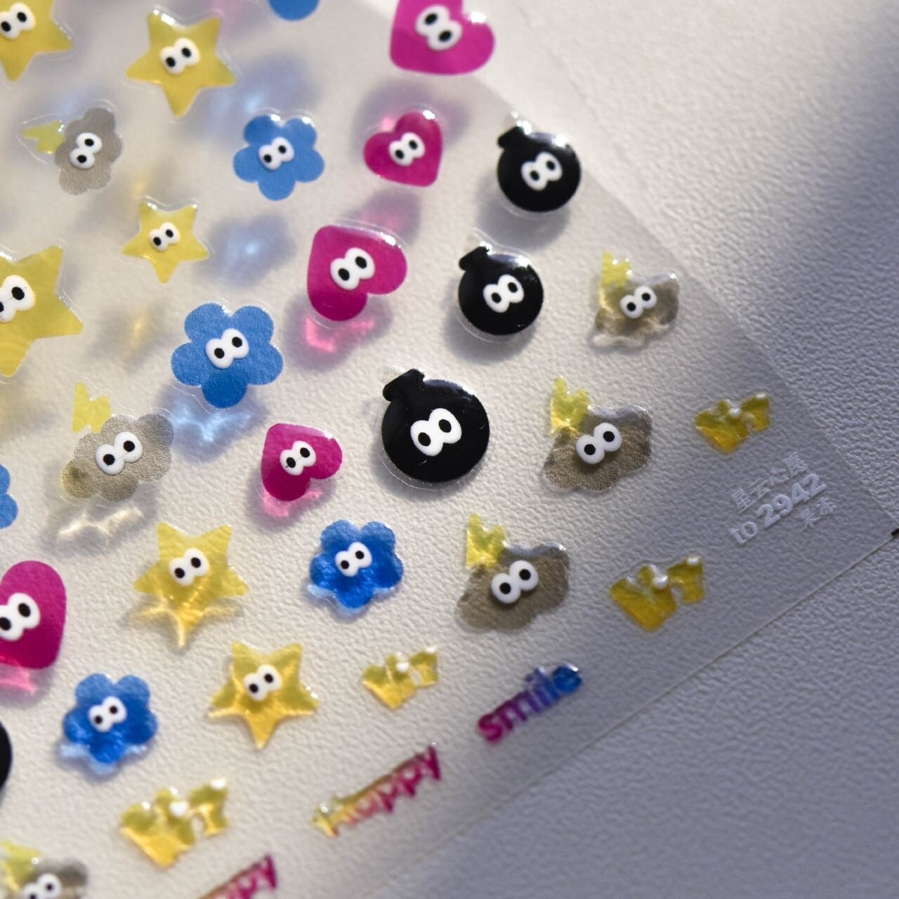 Tomoni Sticker - TO 2942